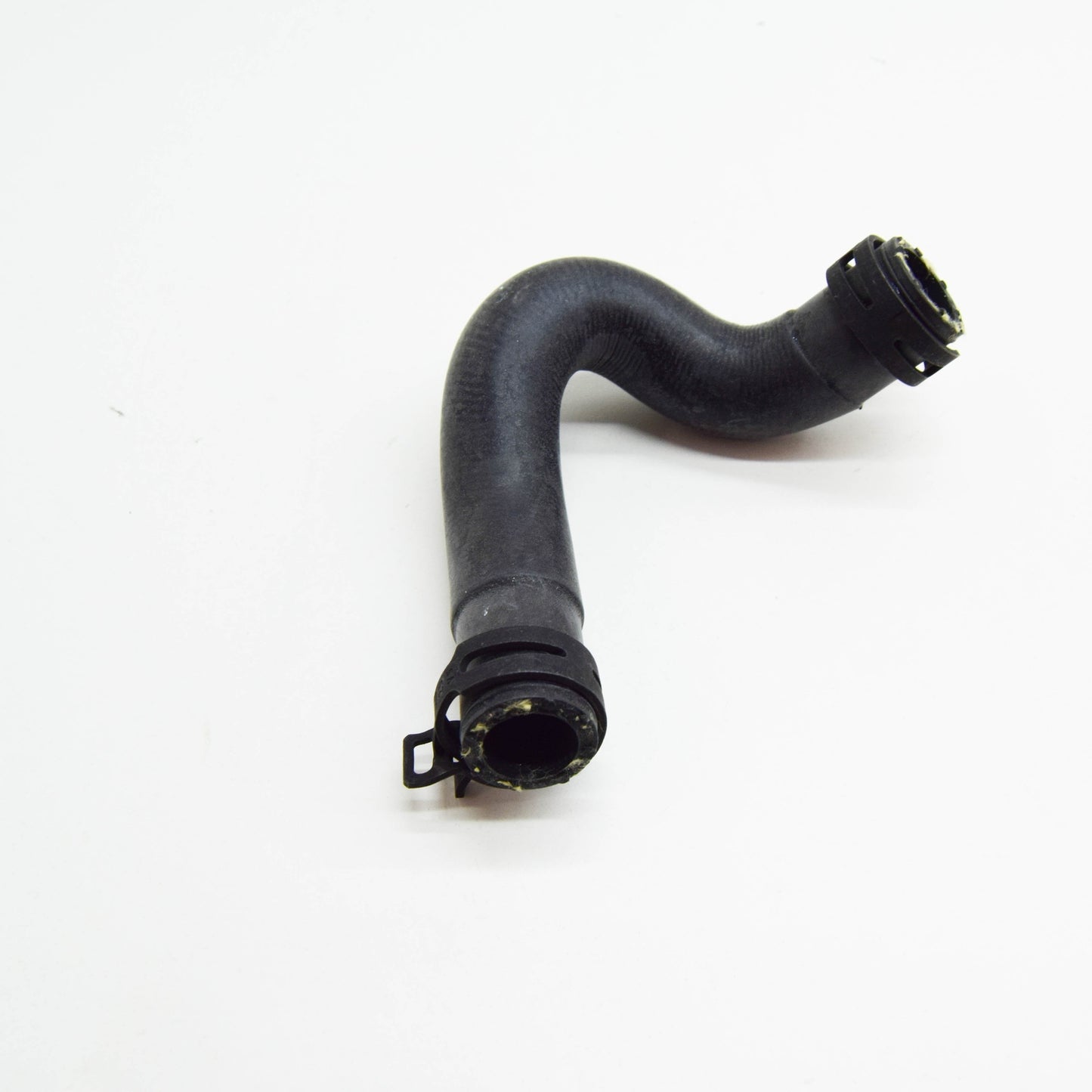 new mercedes-benz ml w166 pump to cooler coolant hose a1665003575 original