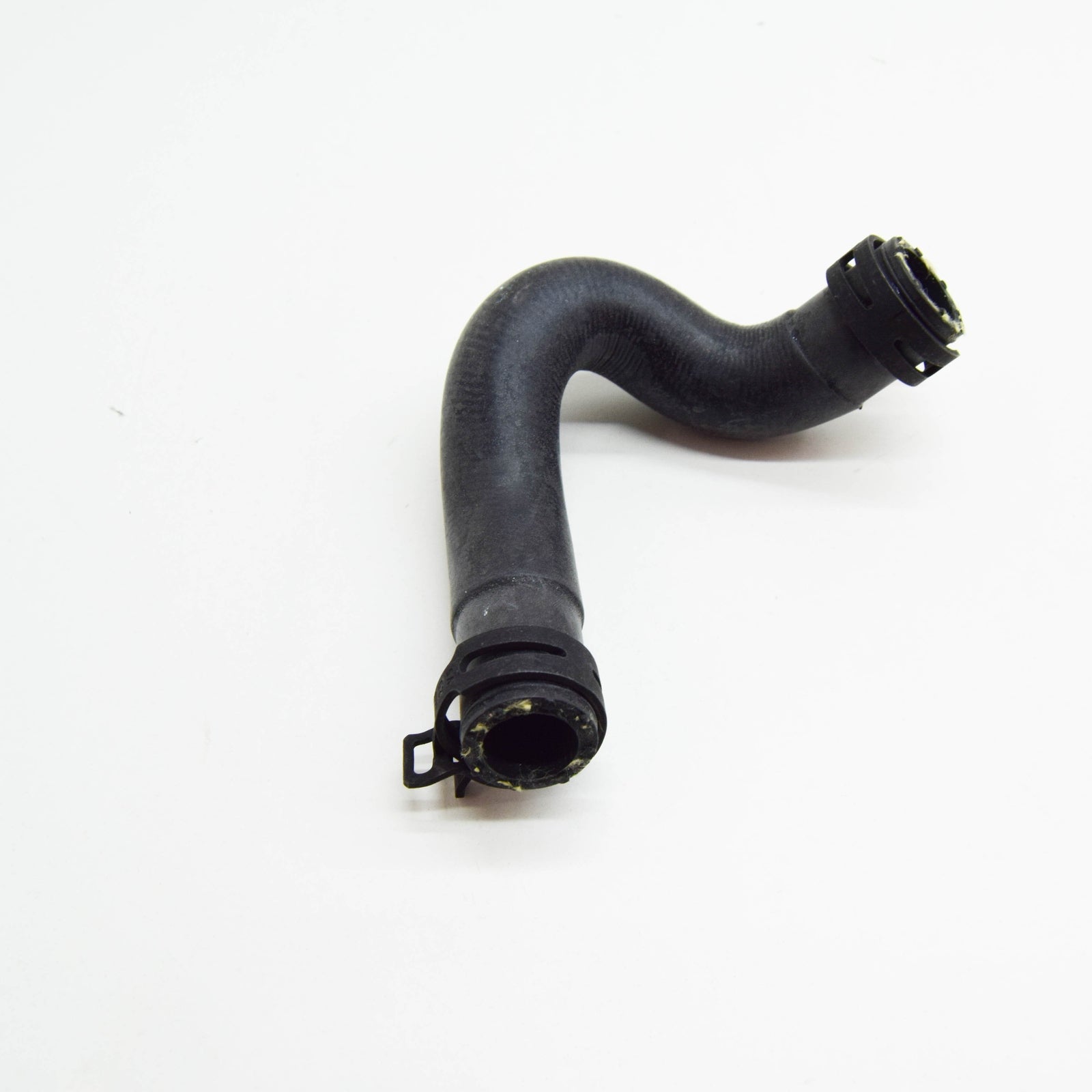 new mercedes-benz ml w166 pump to cooler coolant hose a1665003575 original