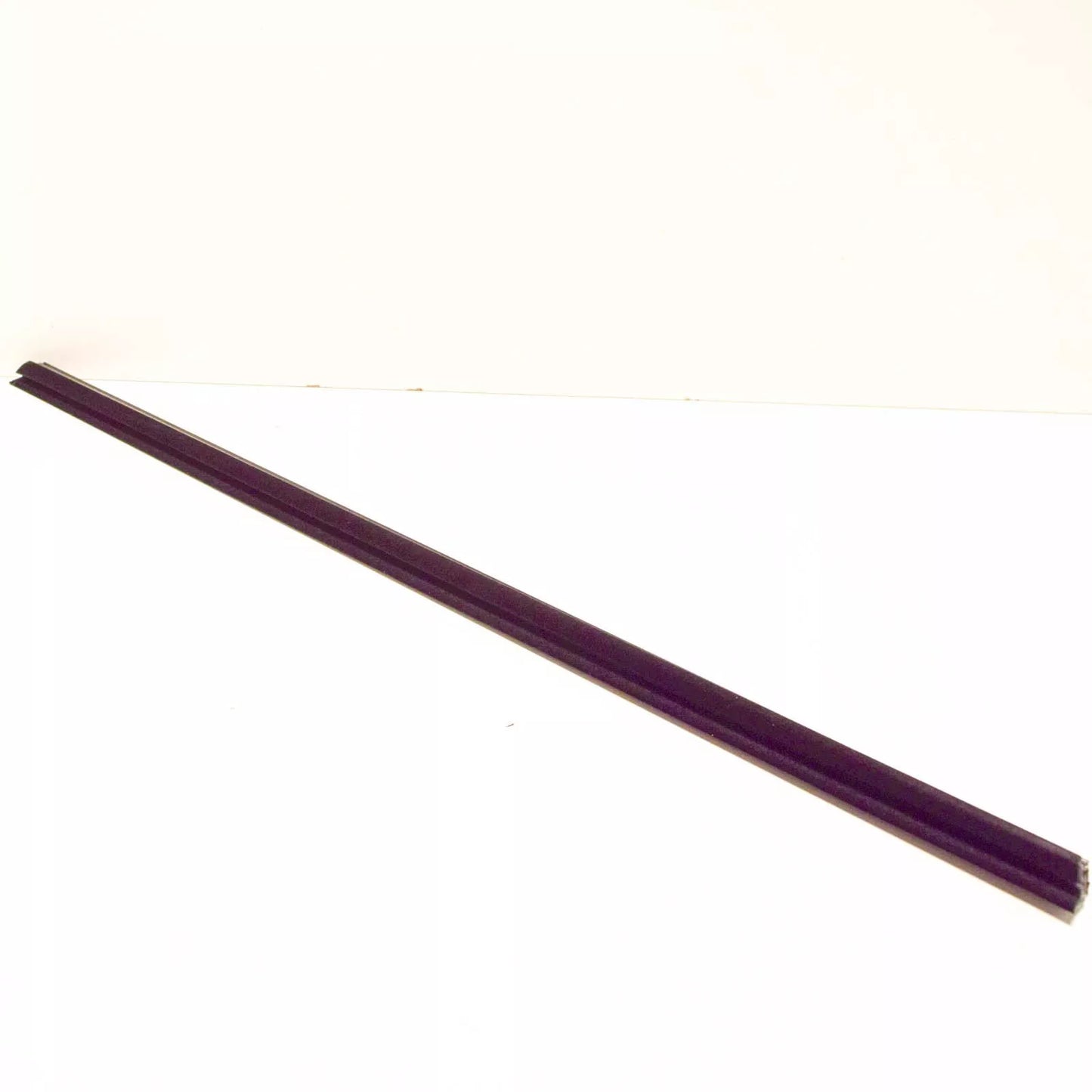 NEW MERCEDES-BENZ 190 W201 FRONT DOOR INSIDE SEALING RAIL A2017250365 ORIGINAL