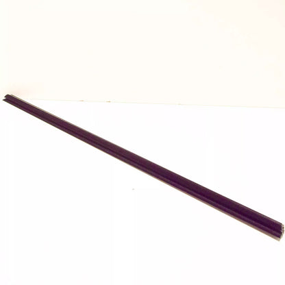 NEW MERCEDES-BENZ 190 W201 FRONT DOOR INSIDE SEALING RAIL A2017250365 ORIGINAL