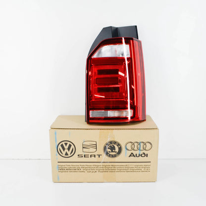 NEW VW TRANSPORTER T6 REAR RIGHT LED TAILLIGHT 7E0945208G ORIGINAL