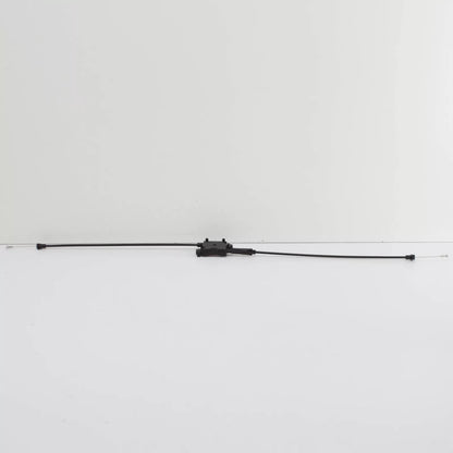 NEW AUDI A1 8X ENGINE HOOD CENTER BOWDEN CABLE 8X0823531 ORIGINAL