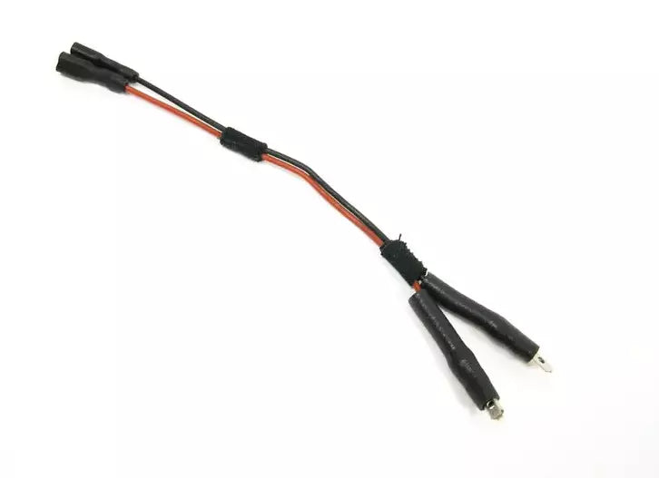 NEW BMW 3 COUPE E46 FRONT DOOR OUTSIDE MIRROR ADAPTER LEAD 51167836442 ORIGINAL