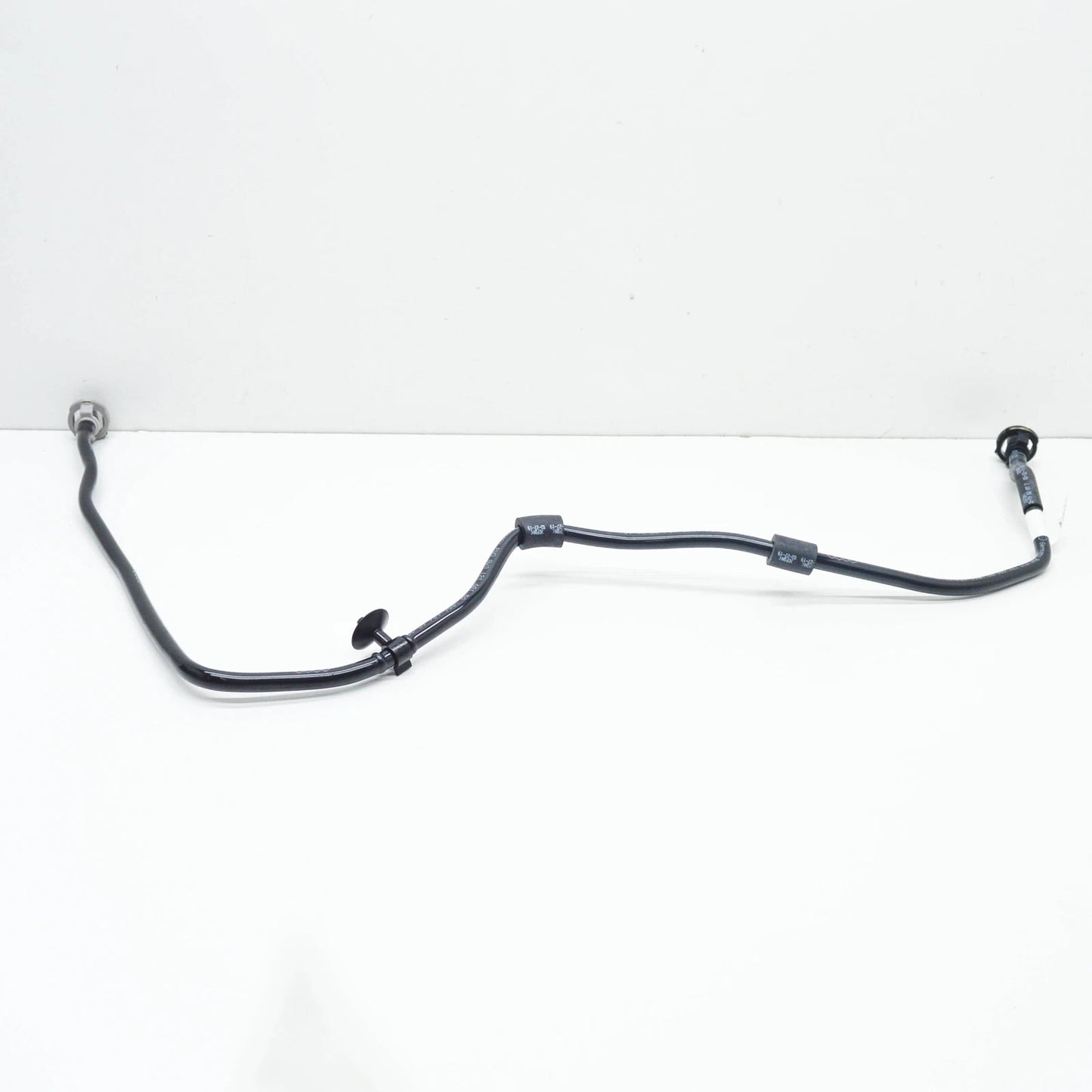 NEW AUDI A4 AVANT B9 ENGINE OWERFLOW COOLANT BREATHER LINE 8W0121081DA ORIGINAL