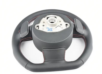NEW AUDI A3 S3 8V MULTIFUNCTION STEERING WHEEL 8V0419091ABIWG ORIGINAL