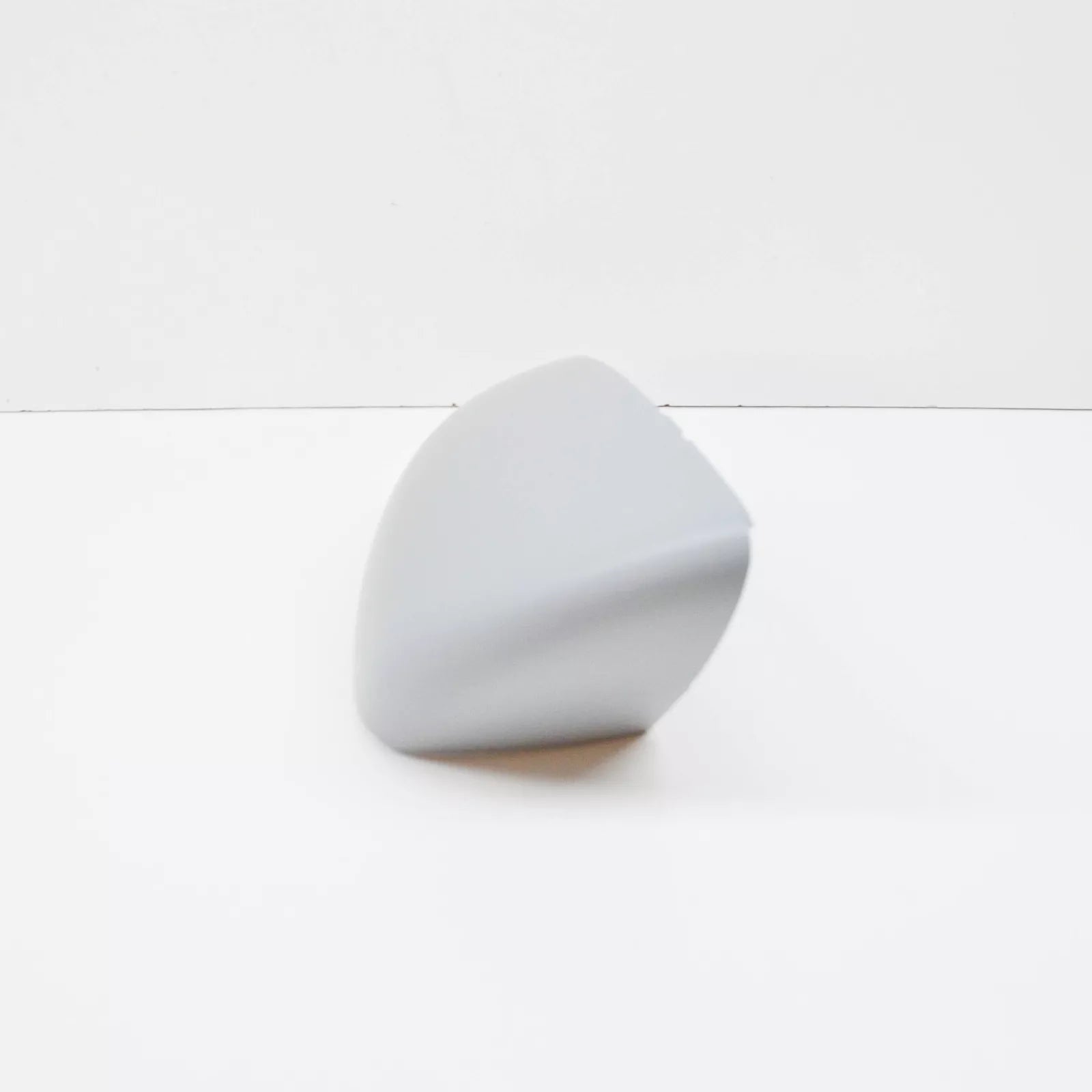 NEW VW TOUAREG 7P FRONT LEFT DOOR MIRROR COVER CAP 7P6857537BGRU