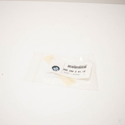 new bmw z3 m3 e36 door sill decal sticker 51142492956 original