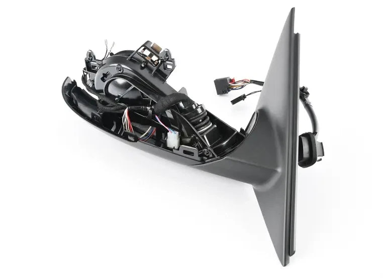 NEW AUDI A6 C7 FRONT RIGHT DOOR MIRROR MOUNTING LHD 4G1857410BB01C ORIGINAL