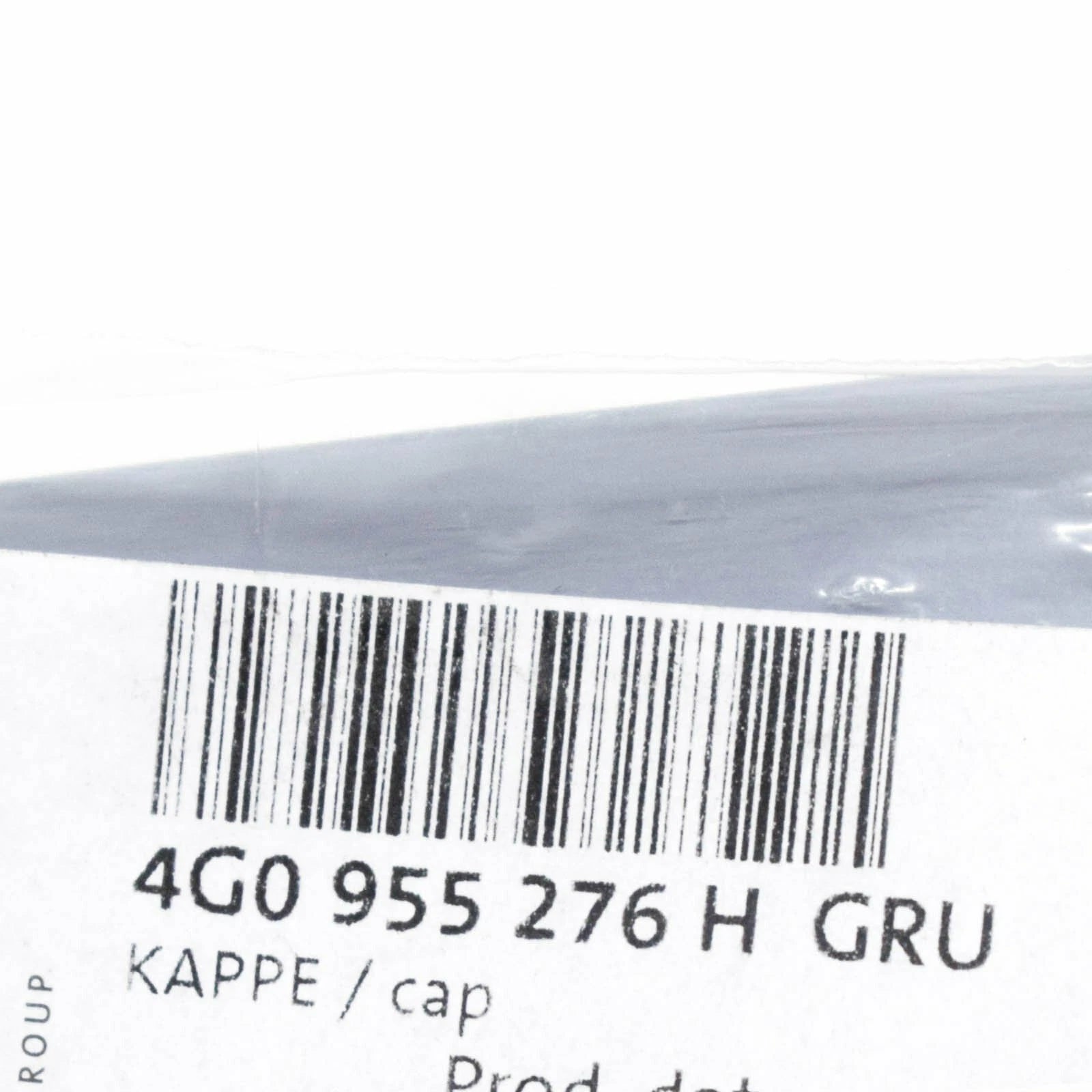 NEW AUDI A6 C7 RIGHT SIDE HEADLIGHT WASHER CAP 4G0955276HGRU 2016