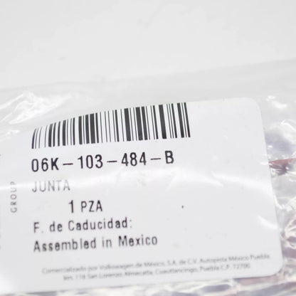 NEW VW BEETLE 5C ENGINE CRANKCASE VENT VALVE SEAL 06K103484B