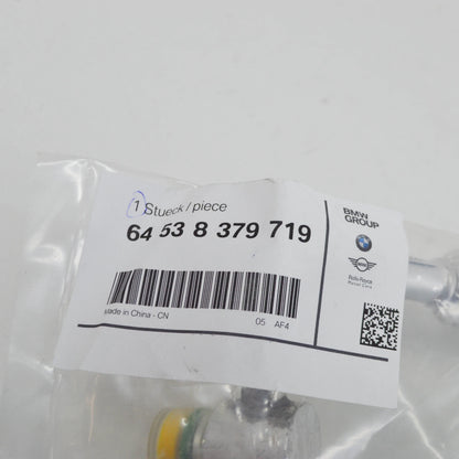 NEW BMW 5 E39 AIR CON A/C HEATER PIPE HOSE 64538379719 ORIGINAL