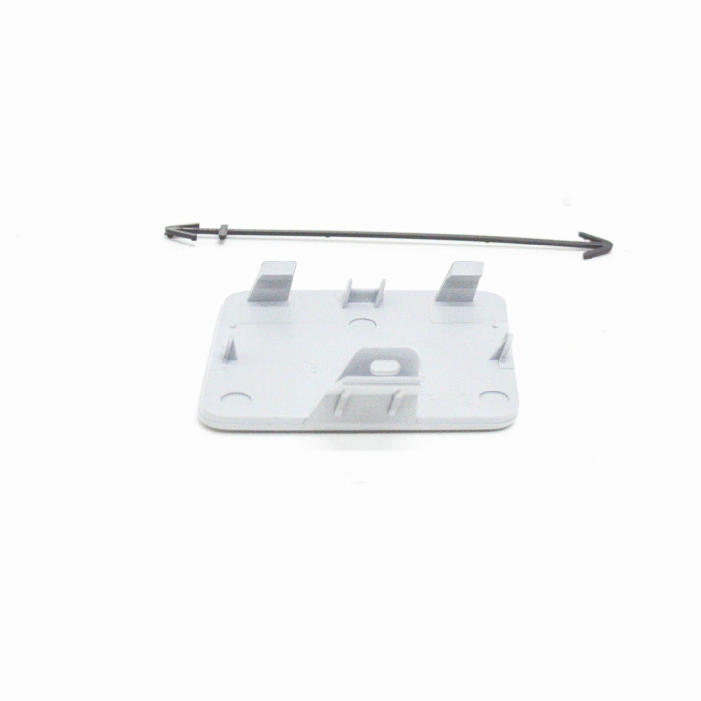 NEW MB SL R230 AMG FRONT BUMPER TOW HOOK EYE COVER A23088521239999 ORIGINAL