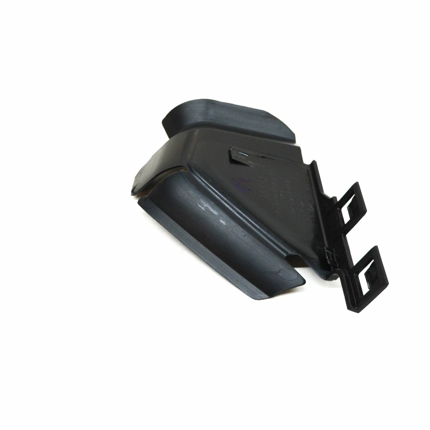 NEW AUDI A5 8W6 RIGHT RADIATOR AIR BAFFLE SMALL GUIDE 8W6121674B ORIGINAL