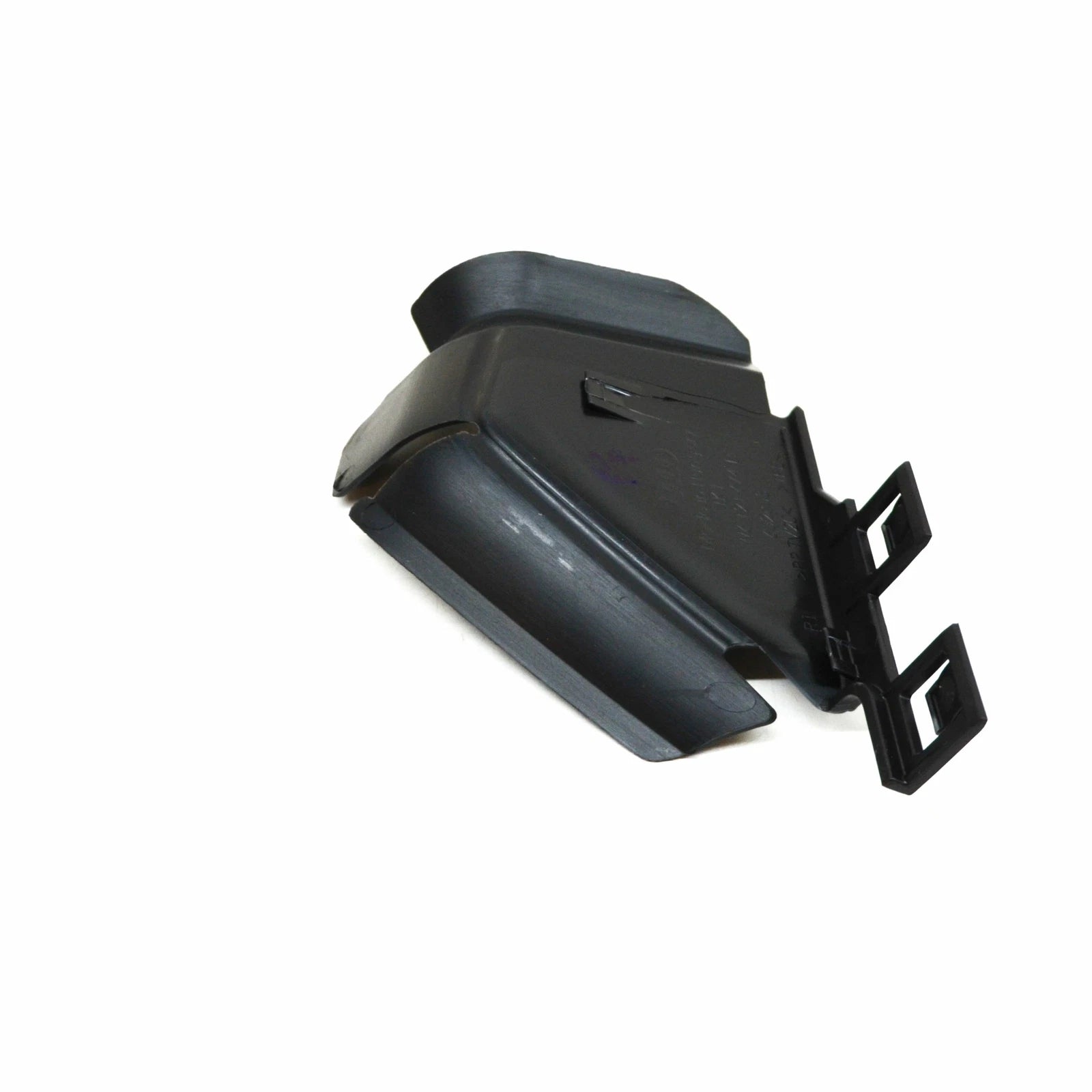 NEW AUDI A5 8W6 RIGHT RADIATOR AIR BAFFLE SMALL GUIDE 8W6121674B ORIGINAL