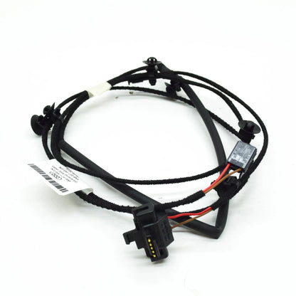 NEW AUDI A4 AVANT B9 MULTIMEDIA EQUIPMENT LEFT WIRING LOOM 4M0971366EN ORIGINAL