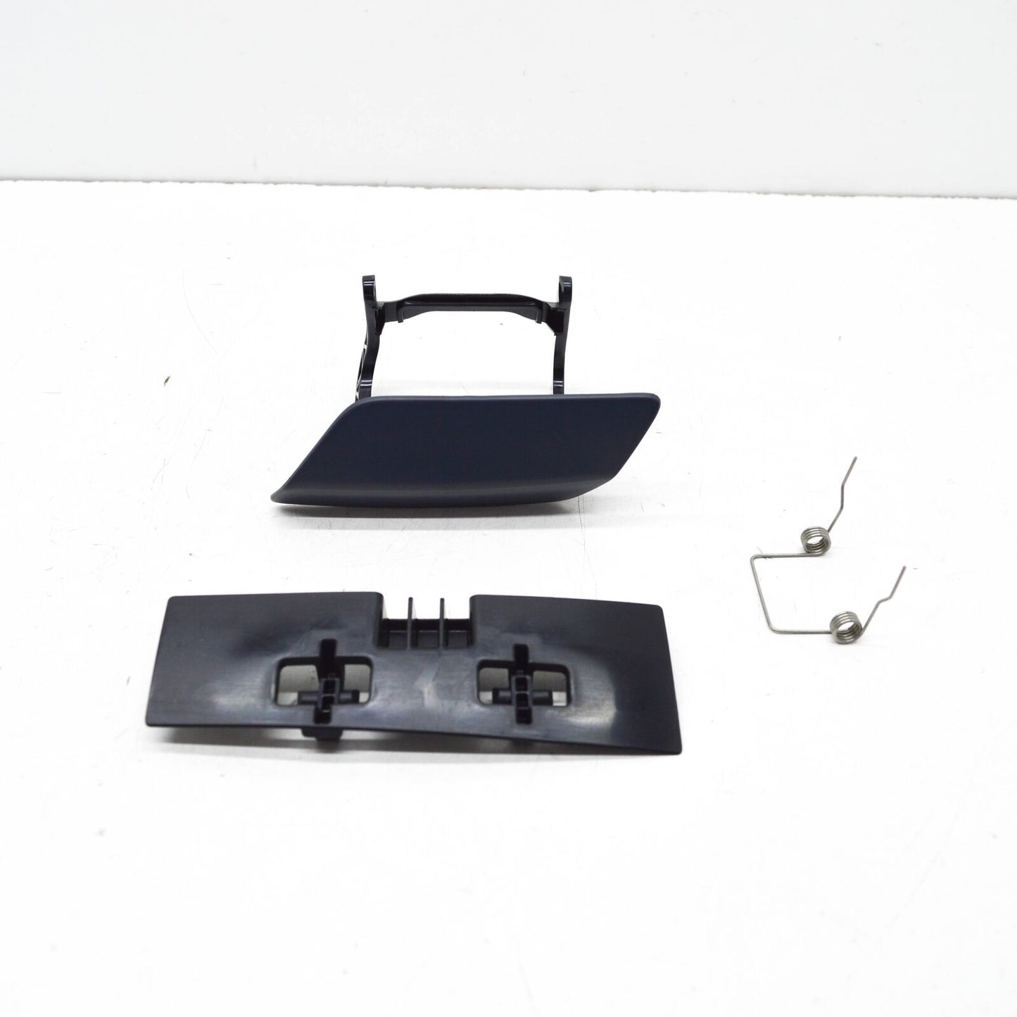 new mercedes-benz gl-class x166 left side headlamp washer cover a16686000089999