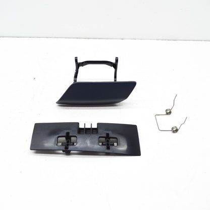 new mercedes-benz gl-class x166 left side headlamp washer cover a16686000089999