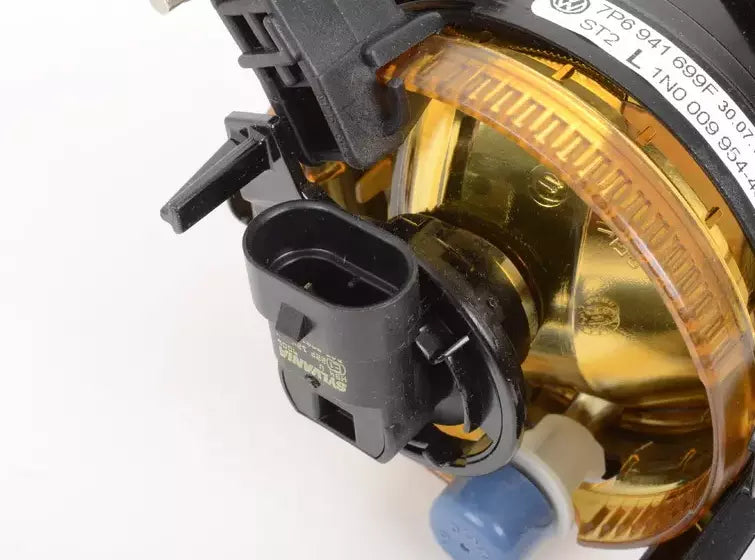 NEW VW TOUAREG 7P FRONT LEFT FOG LIGHT 7P6941699F ORIGINAL