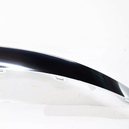 NEW MB E-CLASS C207 FRONT AMG BUMPER RIGHT CHROME MOLDING A2078850874 ORIGINAL