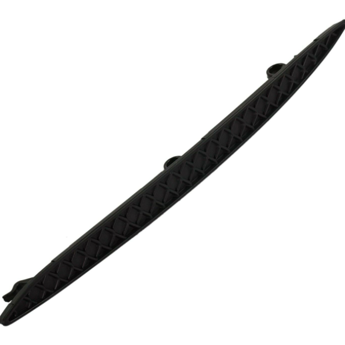 new mercedes-benz w166 rear right bumper trim bar molding a2928850800 original