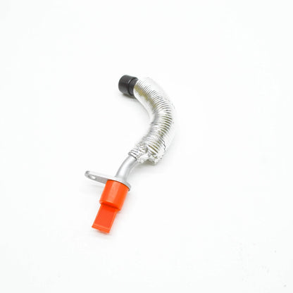 NEW BMW 7 F01, F02 TURBOCHARGER COOLANT FEED LINE 11537583902 7583902 ORIGINAL