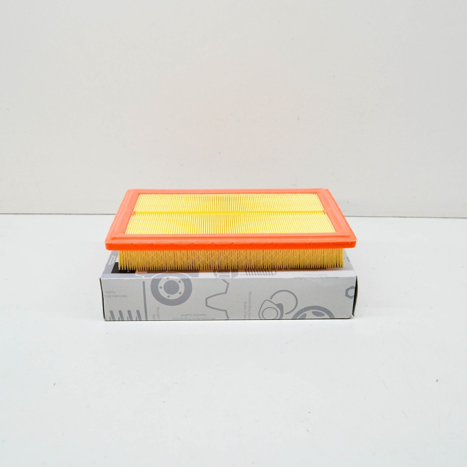 NEW MERCEDES BENZ C W205 AIR FILTER INSERT A2740940104 ORIGINAL