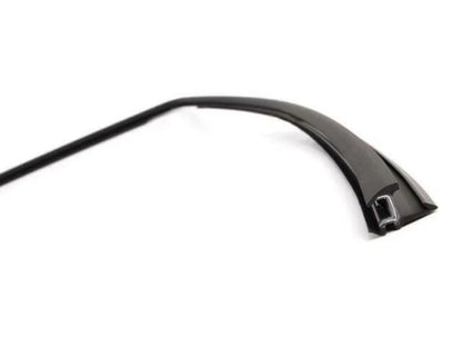 BMW E46 3-SERIES COUPE CONVERTIBLE FRONT WINDOW WINDSHIELD MOULDING SEAL 00-05