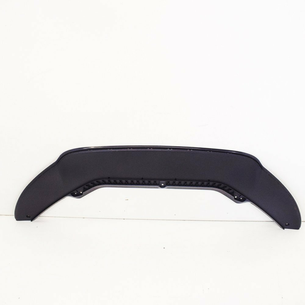 new volkswagen passat front bumper spoiler lip b7 561805903a9b9 original
