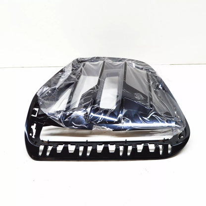 NEW BMW M4 COUPE G22 FRONT LEFT BUMPER OPEN GRILLE 51118076731 OEM