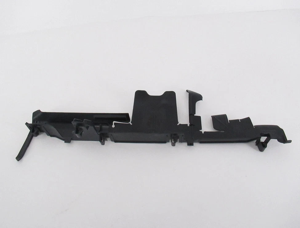 NEW VOLKSWAGEN JETTA A6 MK6 LEFT SIDE RADIATOR AIR DEFLECTOR 5C6121283K ORIGINAL