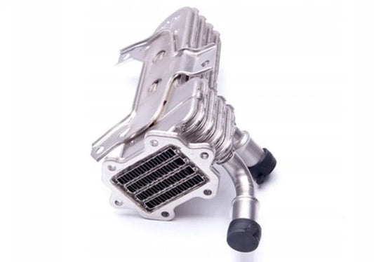 NEW AUDI A3 8P EGR WITH CONTROL FLAP COOLER 038131512H ORIGINAL