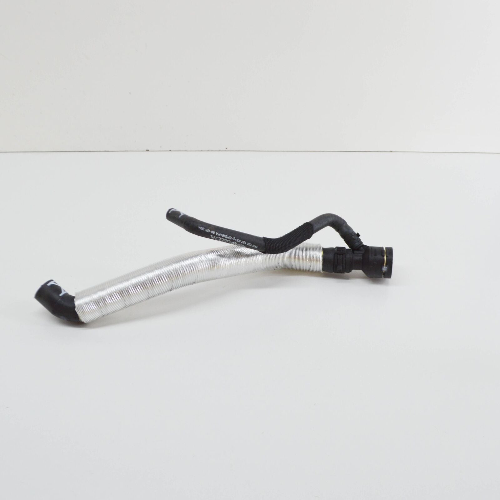 NEW AUDI A3 8P HVAC HEATER HOSE 1K0122157KE ORIGINAL