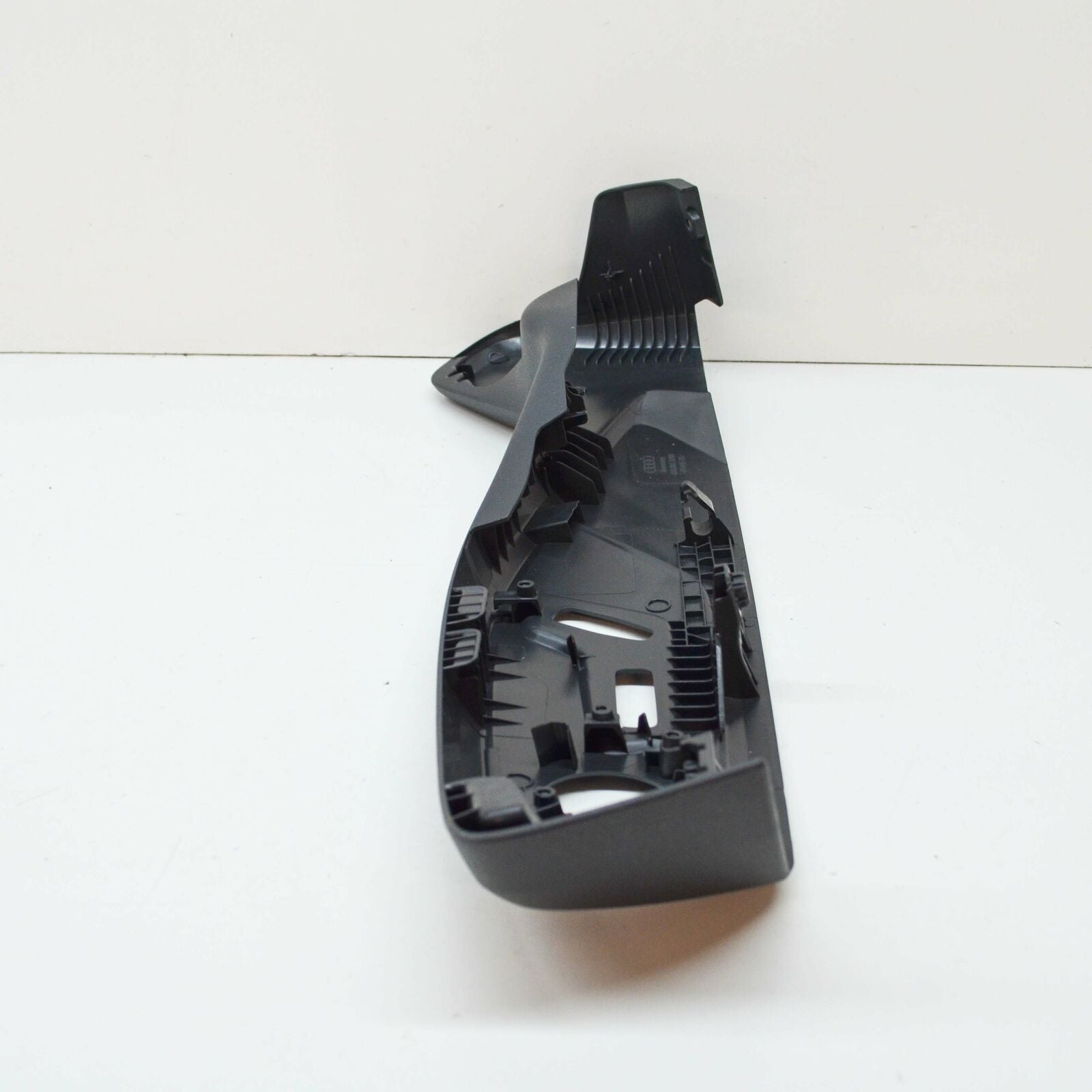 NEW AUDI A6 C8 FRONT RIGHT SEAT FRAME TRIM PANEL OUTER 4K0881326BDS2 ORIGINAL