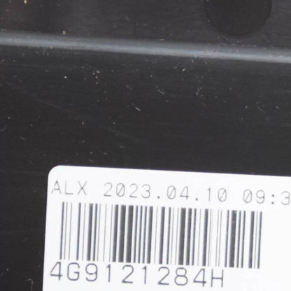 NEW AUDI RS6 AVANT RIGHT RADIATOR AIR GUIDE 4G9121284H ORIGINAL