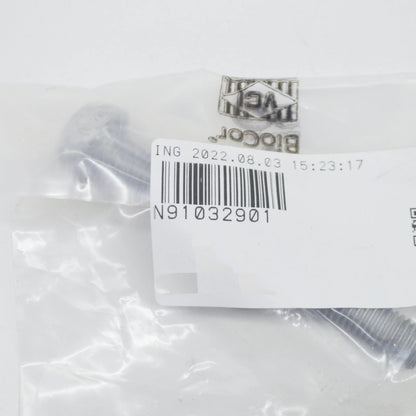 NEW VOLKSWAGEN GOLF MK5 BELT TENSIONER MOUNT BOLT N91032901 ORIGINAL