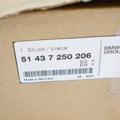 NEW BMW 1 F20 REAR RIGHT C PILLAR TRIM  51437250206 7250206 ORIGINAL