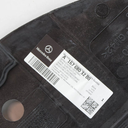 NEW MERCEDES-BENZ GLE W167 RIGHT UNDER MAIN FLOOR COVER A1676803200 ORIGINAL