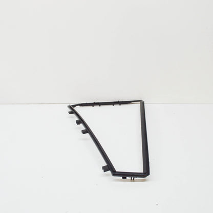 new bmw 3 e91 rear quarter window left side seal 51357119943 7119943 original