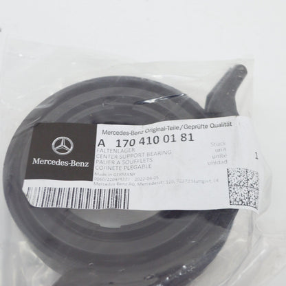 NEW MB CLK C209 PROPELLER SHAFT CENTER SUPPORT BEARING A1704100181 ORIGINAL