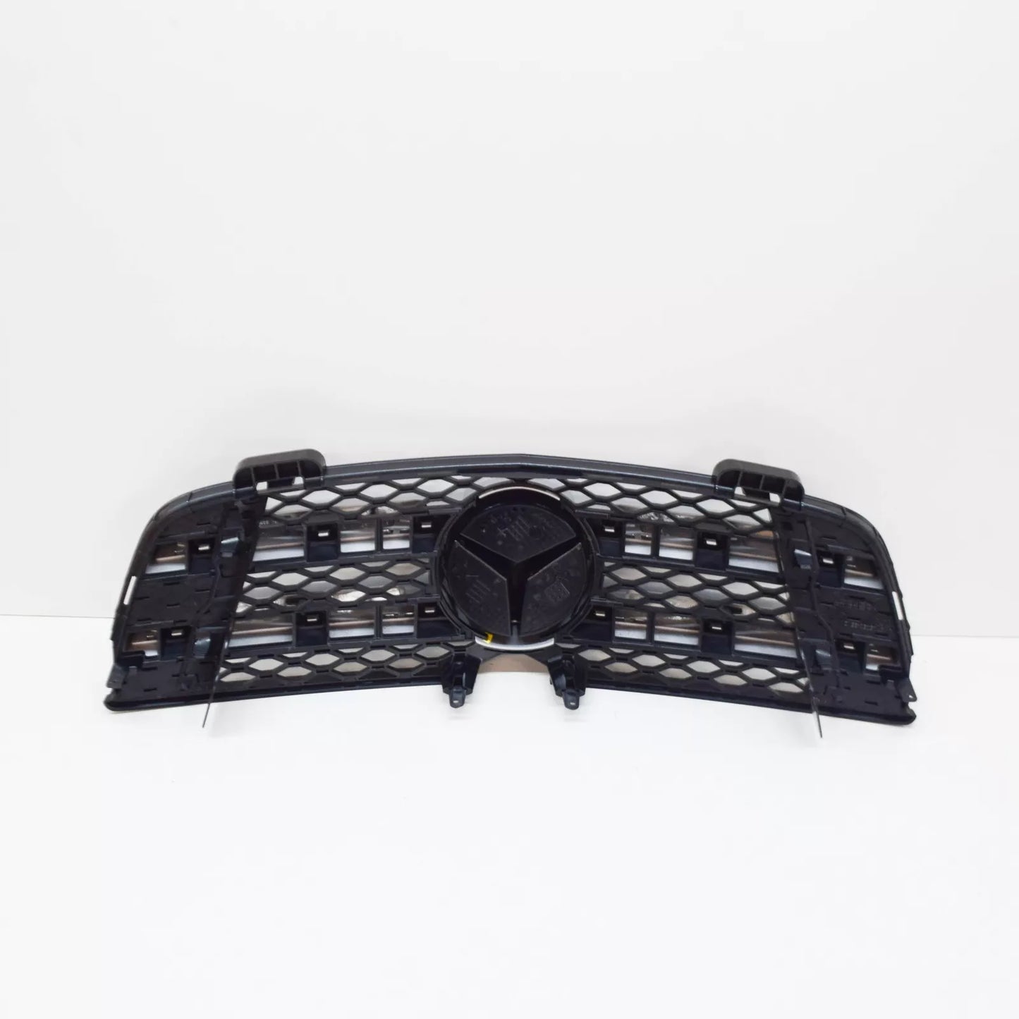 NEW MB M W164 FRONT BUMPER CENTER RADIATOR GRILLE A16488001859776 ORIGINAL