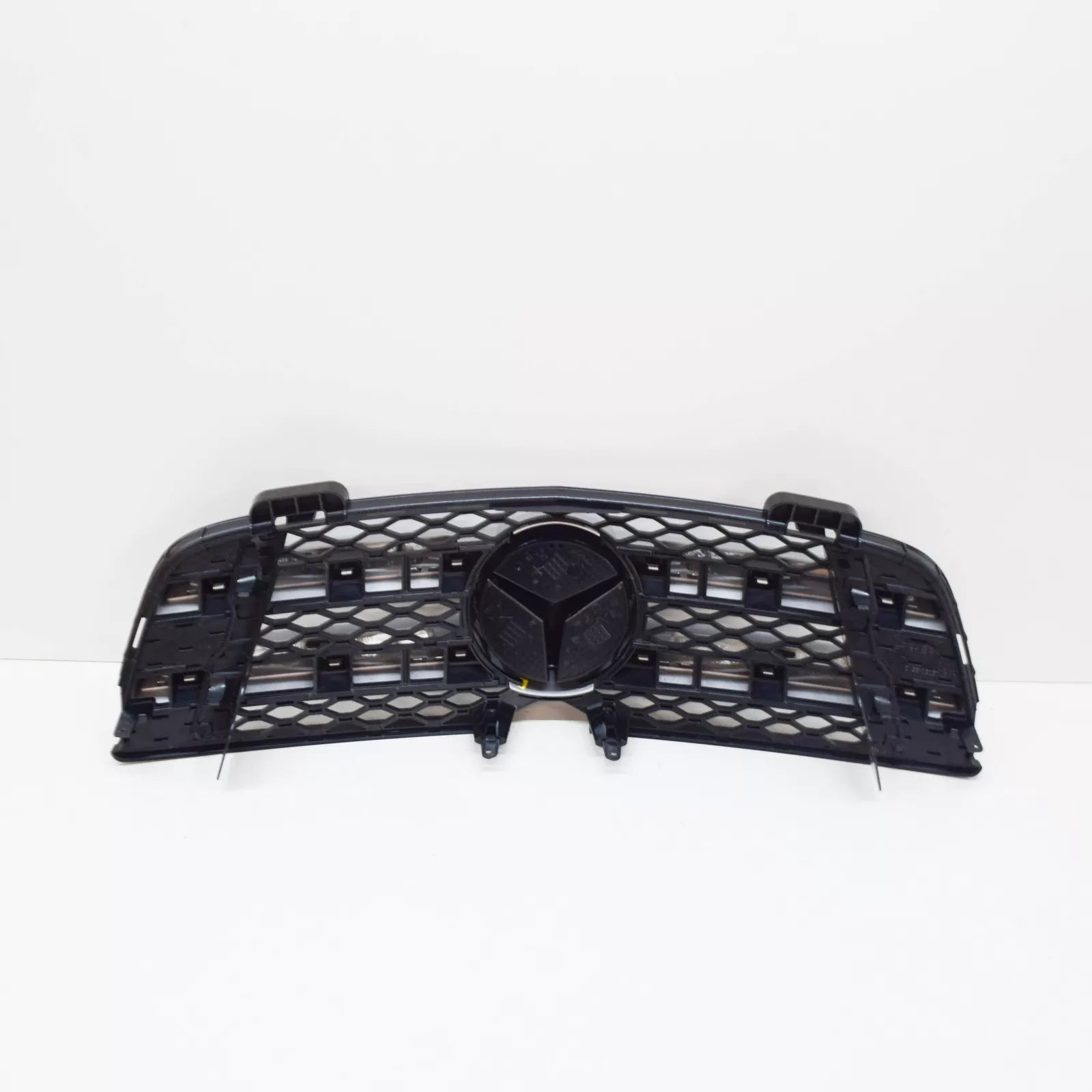 NEW MB M W164 FRONT BUMPER CENTER RADIATOR GRILLE A16488001859776 ORIGINAL