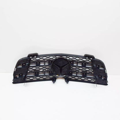NEW MB M W164 FRONT BUMPER CENTER RADIATOR GRILLE A16488001859776 ORIGINAL