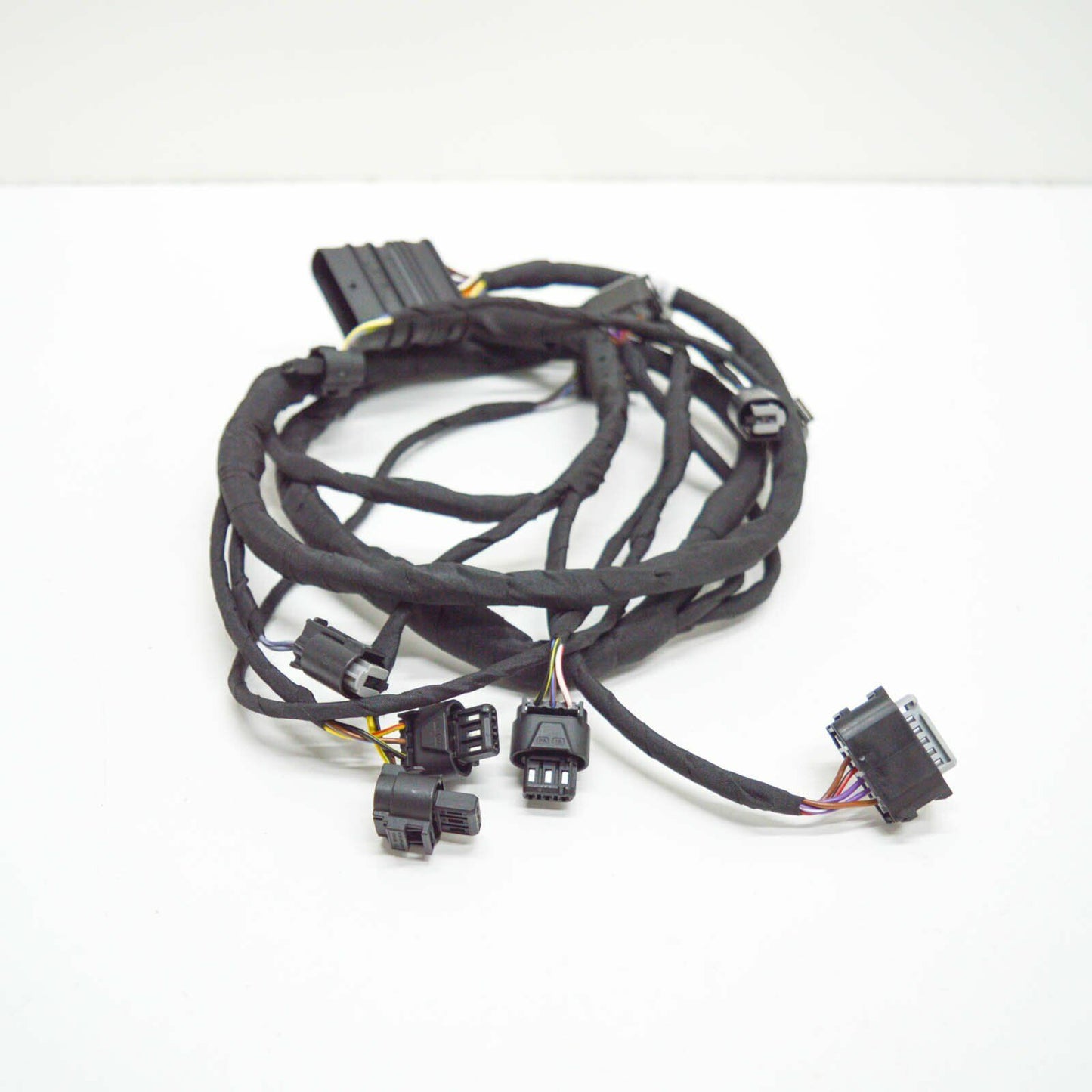 NEW MB E W212 FRONT BUMPER PARKTRONIC SYSTEM WIRING HARNESS A2125407413 ORIGINAL