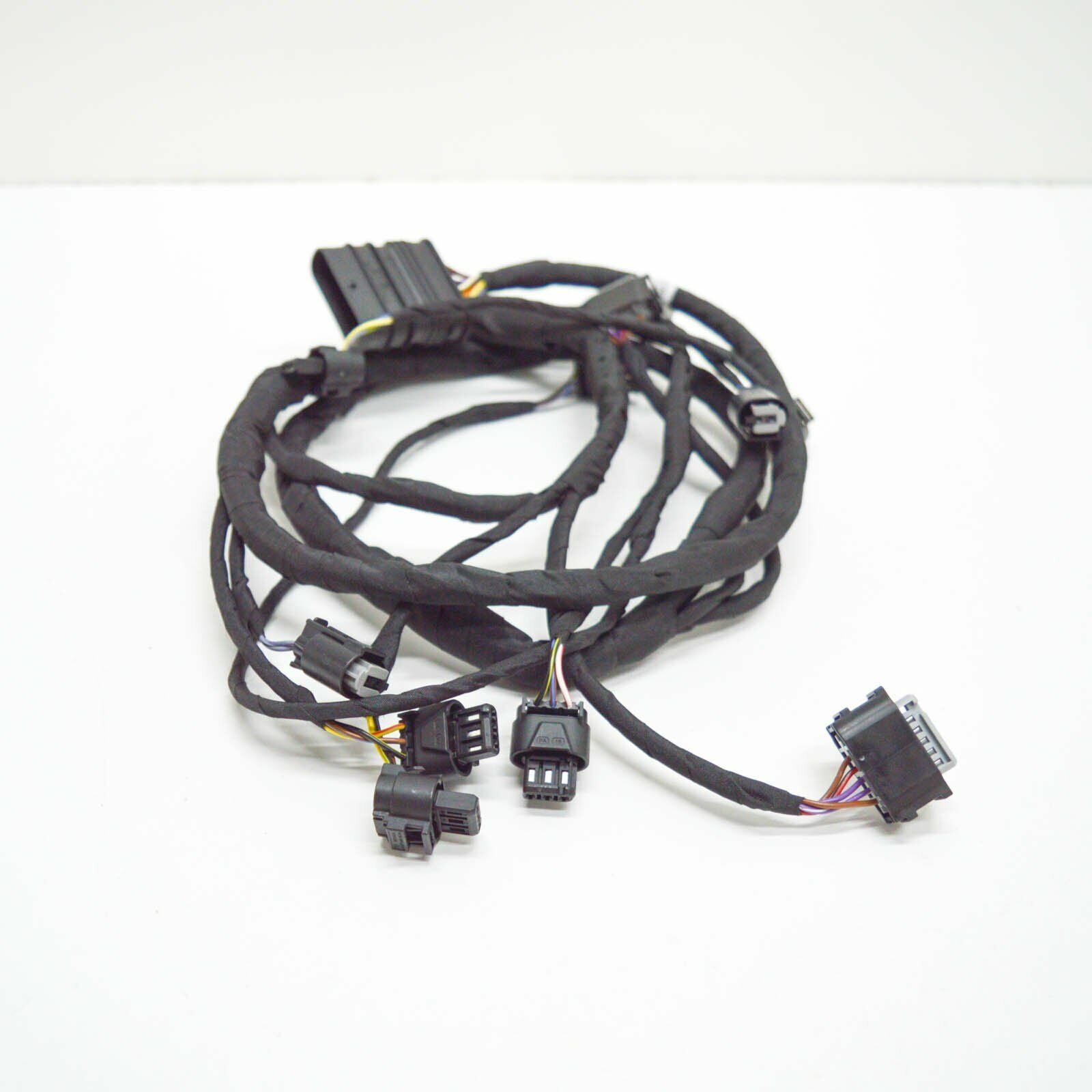 NEW MB E W212 FRONT BUMPER PARKTRONIC SYSTEM WIRING HARNESS A2125407413 ORIGINAL