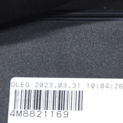 NEW AUDI RSQ8 4MN FRONT BONNET HOOD LEFT SEAL 4M8821169 ORIGINAL