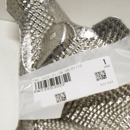 NEW AUDI A4 B9 FRONT RIGHT CV JOINT HEAT SHIELD 8W0399300F ORIGINAL