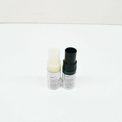 NEW VW CARBON STEEL GREY METALLIC TOUCH UP PAINT SET LST0M2A9W ORIGINAL