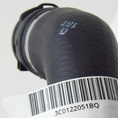 NEW VOLKSWAGEN CC RADIATOR LOWER COOLANT HOSE 3C0122051BQ ORIGINAL