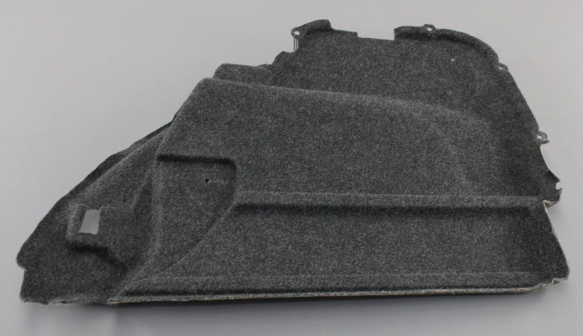 new vw polo 6r right luggage compartment side trim 6r6867428b1bs original