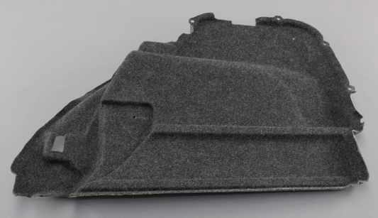 new vw polo 6r right luggage compartment side trim 6r6867428b1bs original